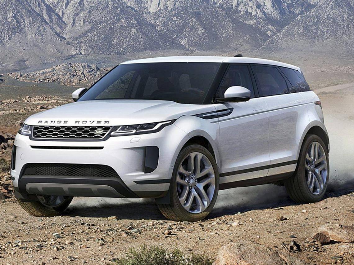 LAND ROVER RANGE ROVER EVOQUE 2020 SALZP2FX1LH060743 image